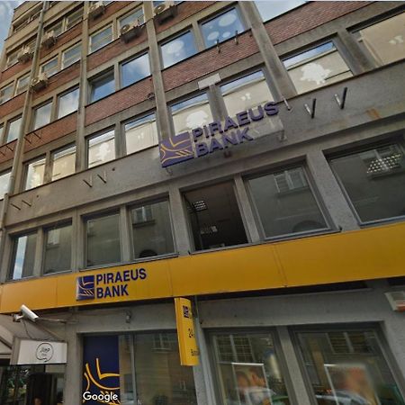 City Center Apartment 베오그라드 외부 사진