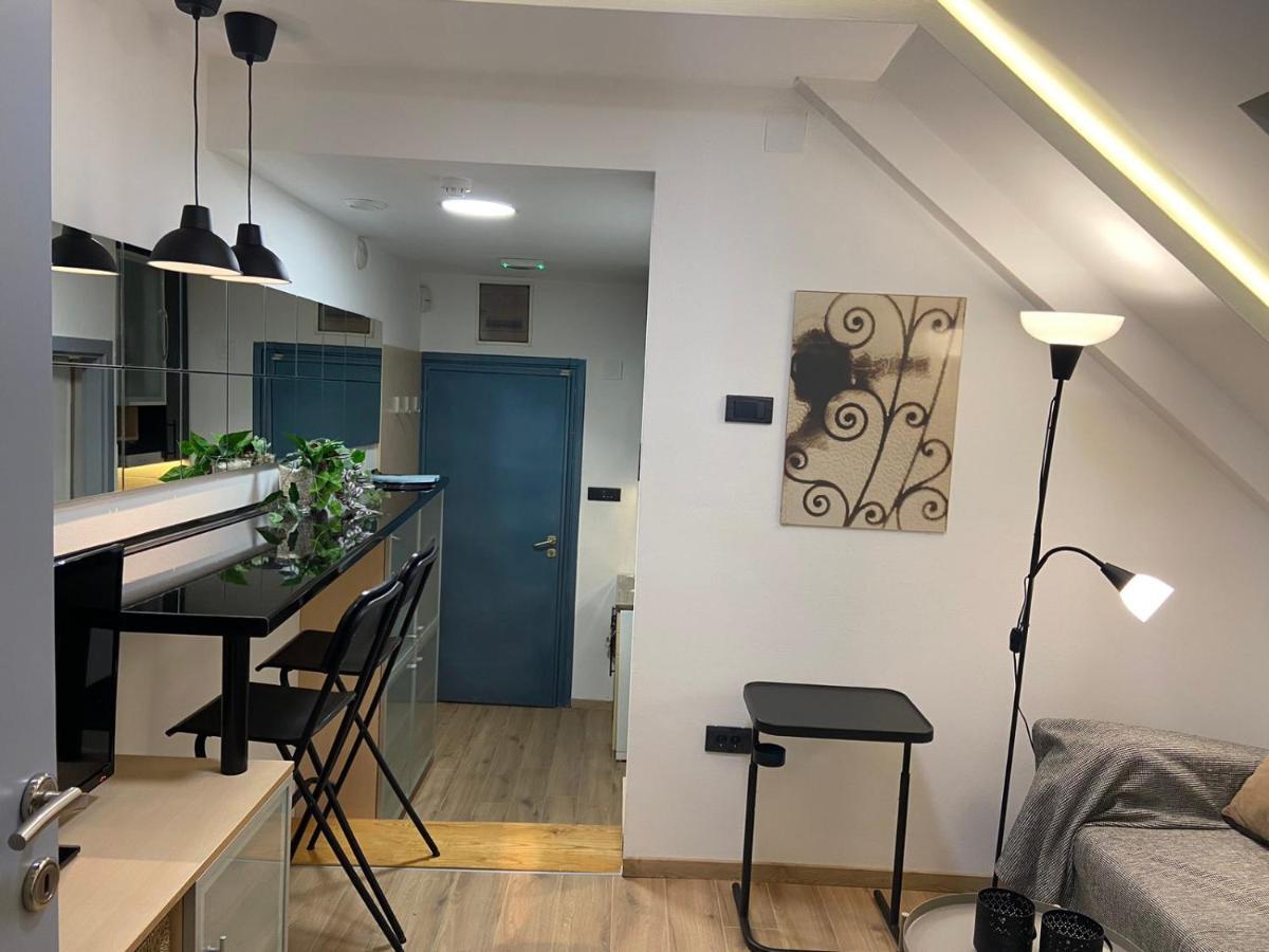 City Center Apartment 베오그라드 외부 사진