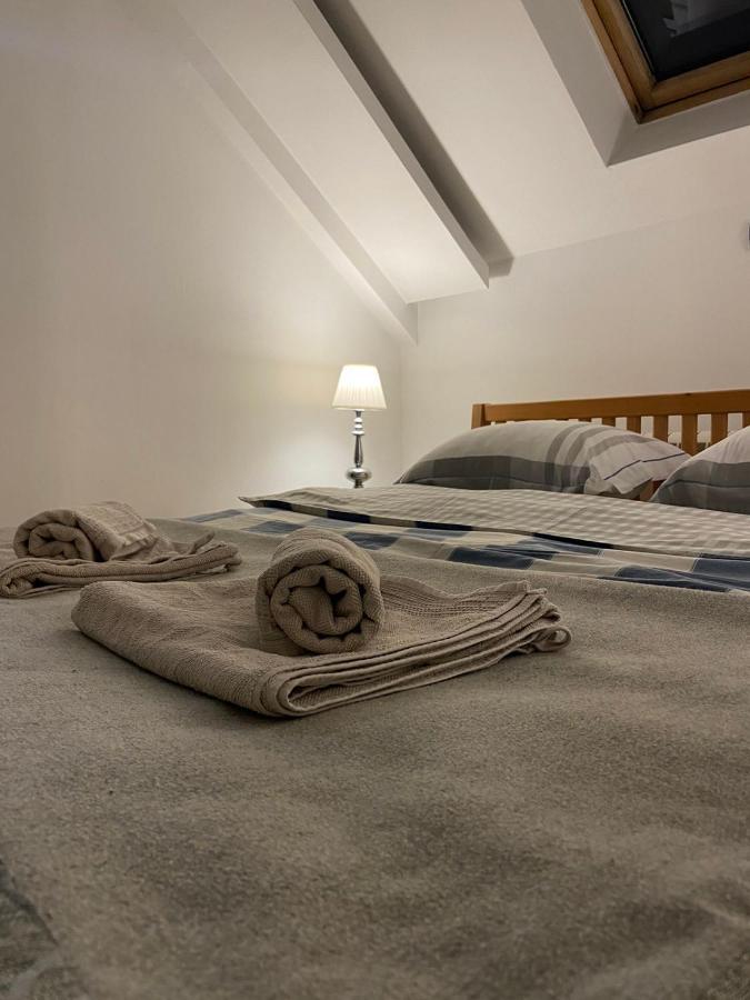 City Center Apartment 베오그라드 외부 사진