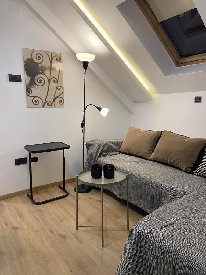 City Center Apartment 베오그라드 외부 사진