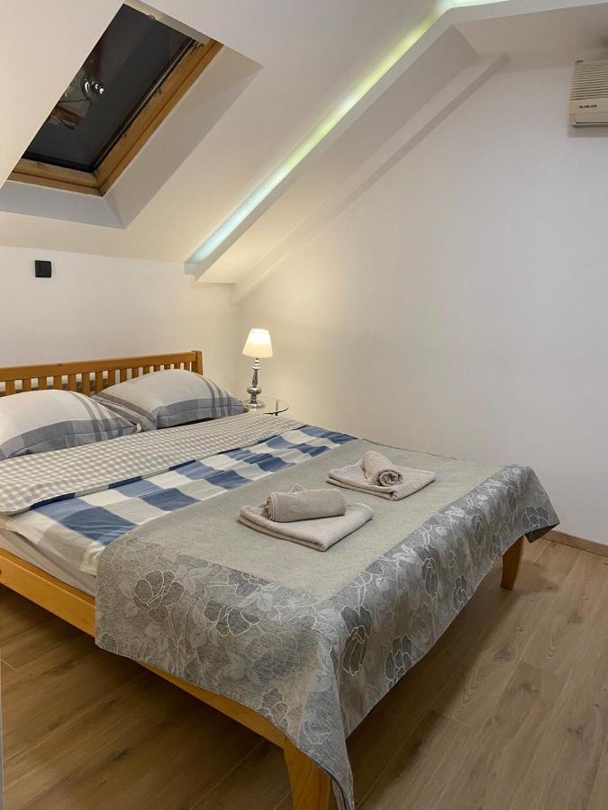 City Center Apartment 베오그라드 외부 사진
