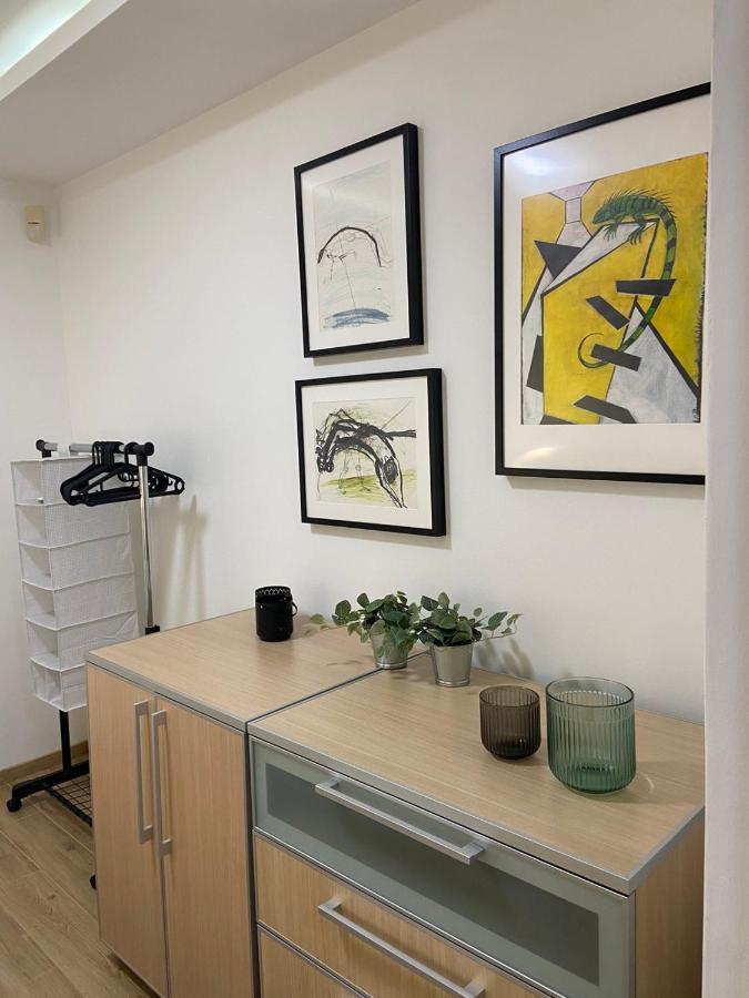 City Center Apartment 베오그라드 외부 사진
