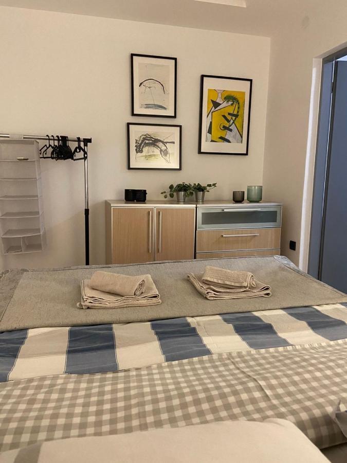 City Center Apartment 베오그라드 외부 사진