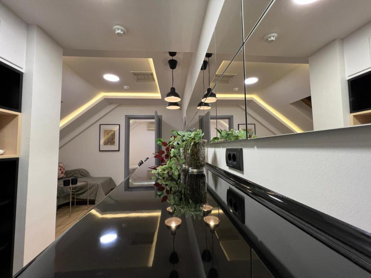 City Center Apartment 베오그라드 외부 사진