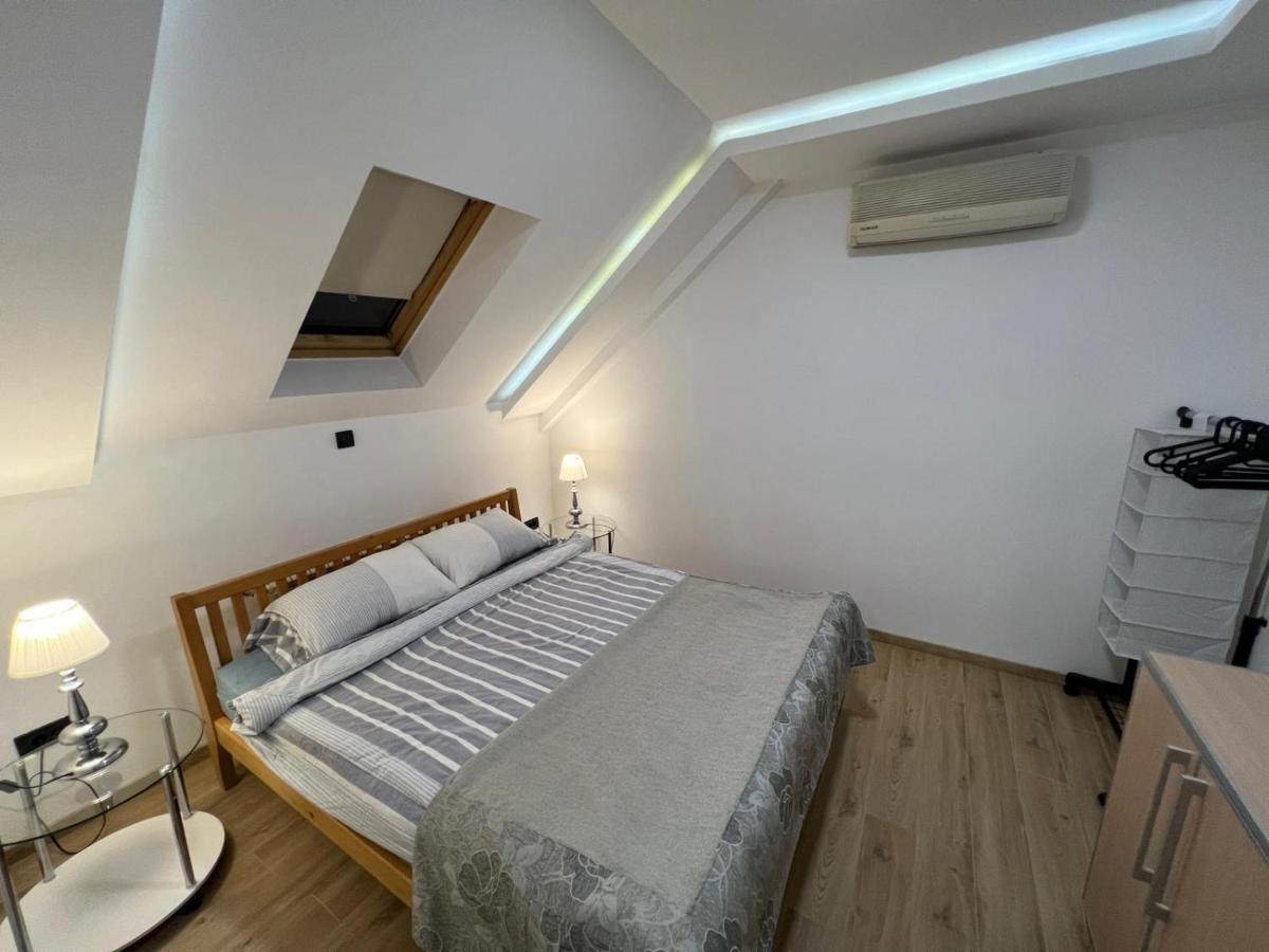 City Center Apartment 베오그라드 외부 사진