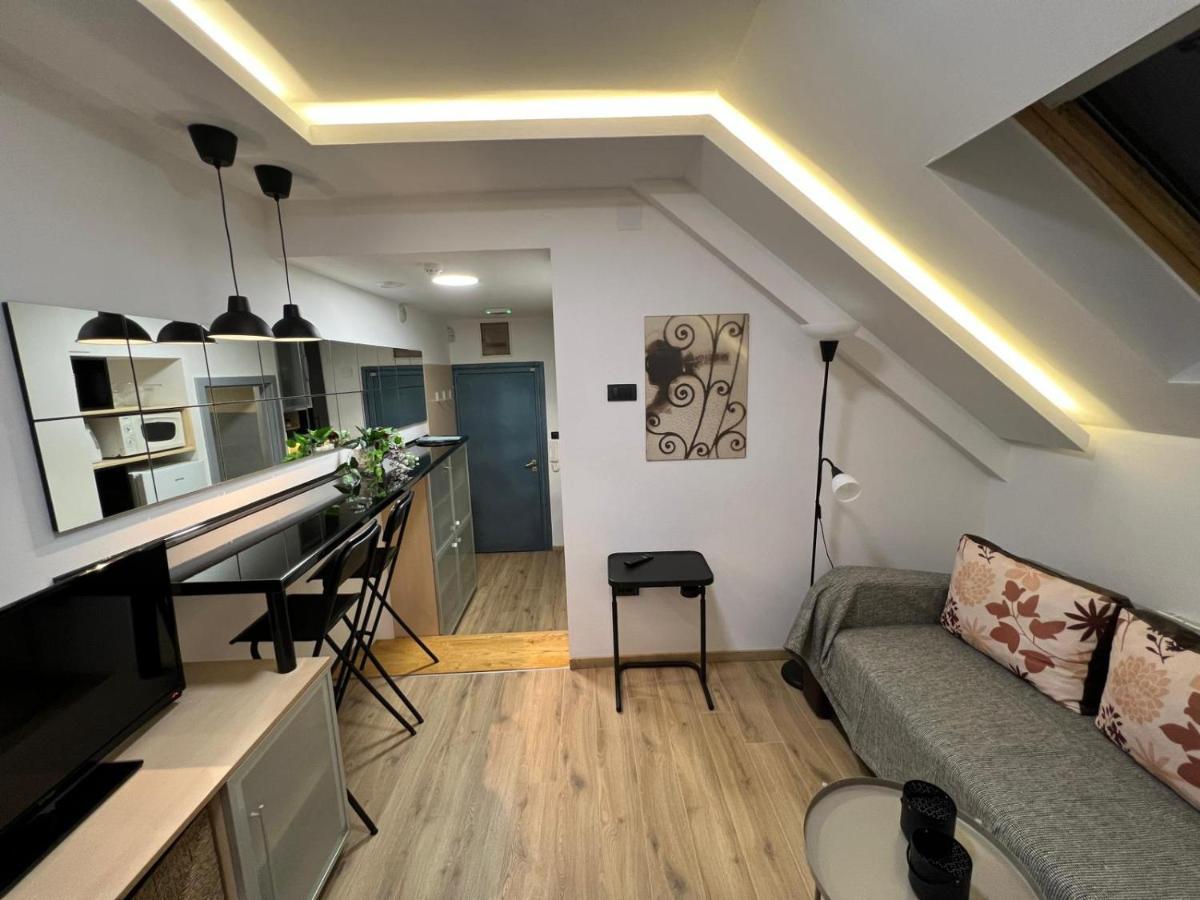 City Center Apartment 베오그라드 외부 사진