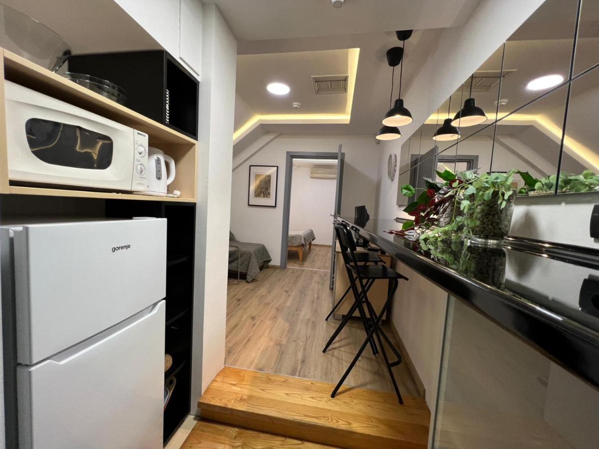 City Center Apartment 베오그라드 외부 사진