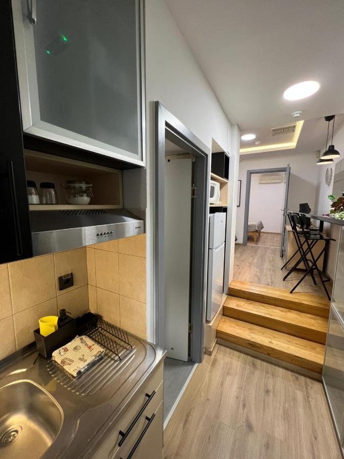 City Center Apartment 베오그라드 외부 사진