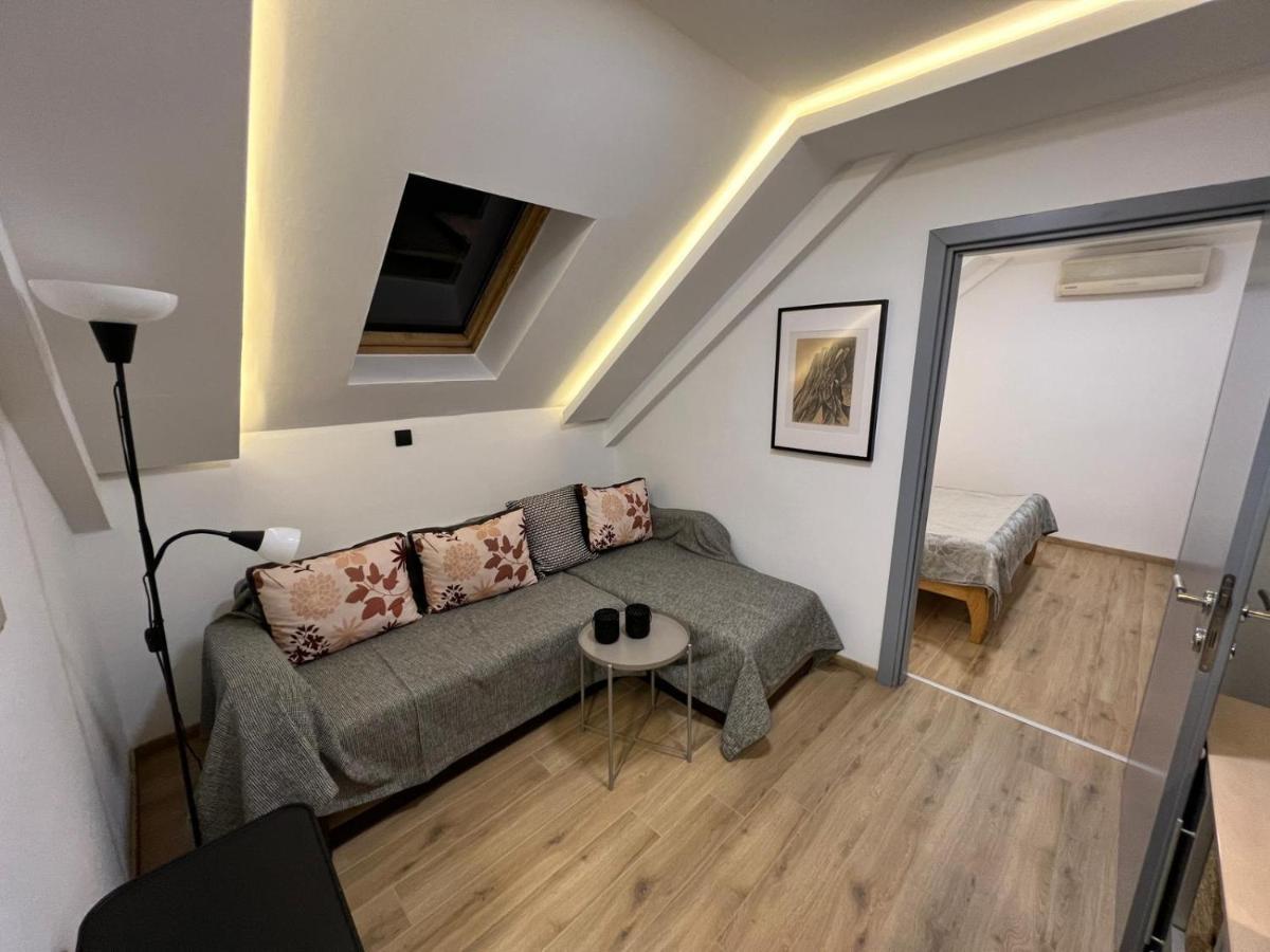 City Center Apartment 베오그라드 외부 사진