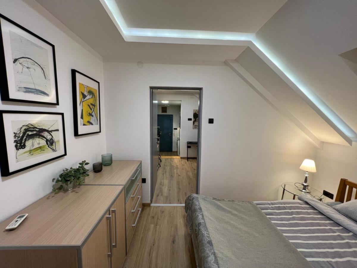 City Center Apartment 베오그라드 외부 사진