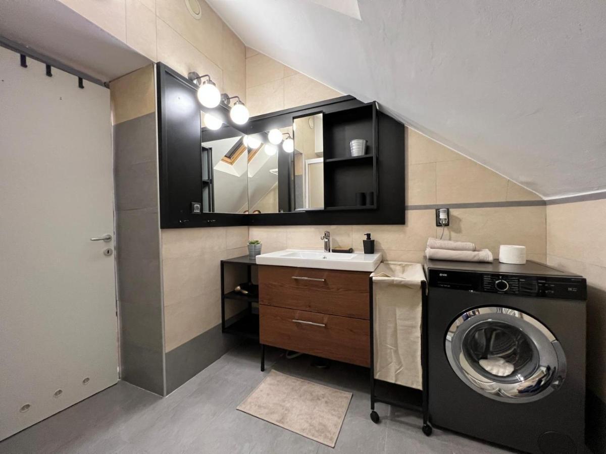 City Center Apartment 베오그라드 외부 사진
