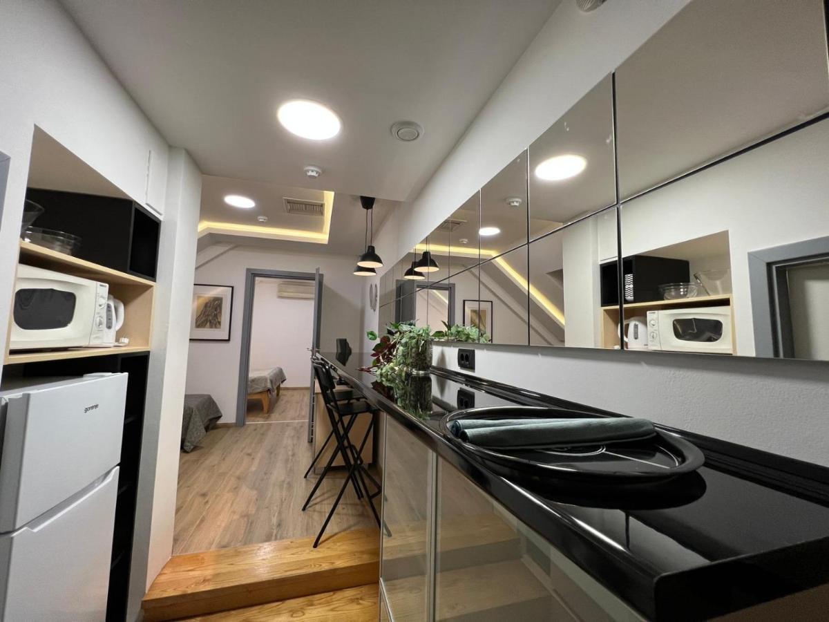 City Center Apartment 베오그라드 외부 사진