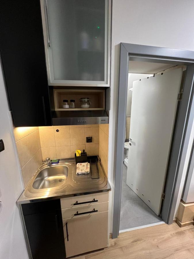 City Center Apartment 베오그라드 외부 사진