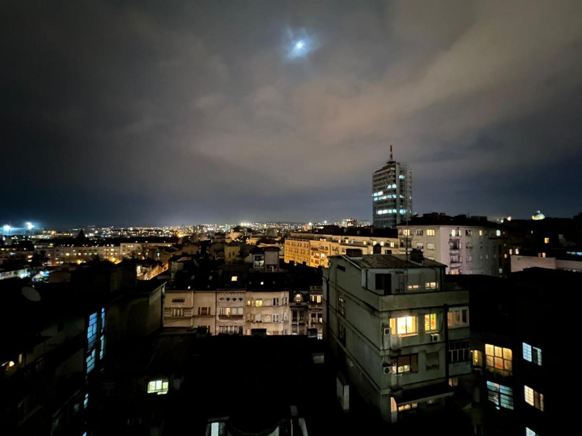 City Center Apartment 베오그라드 외부 사진