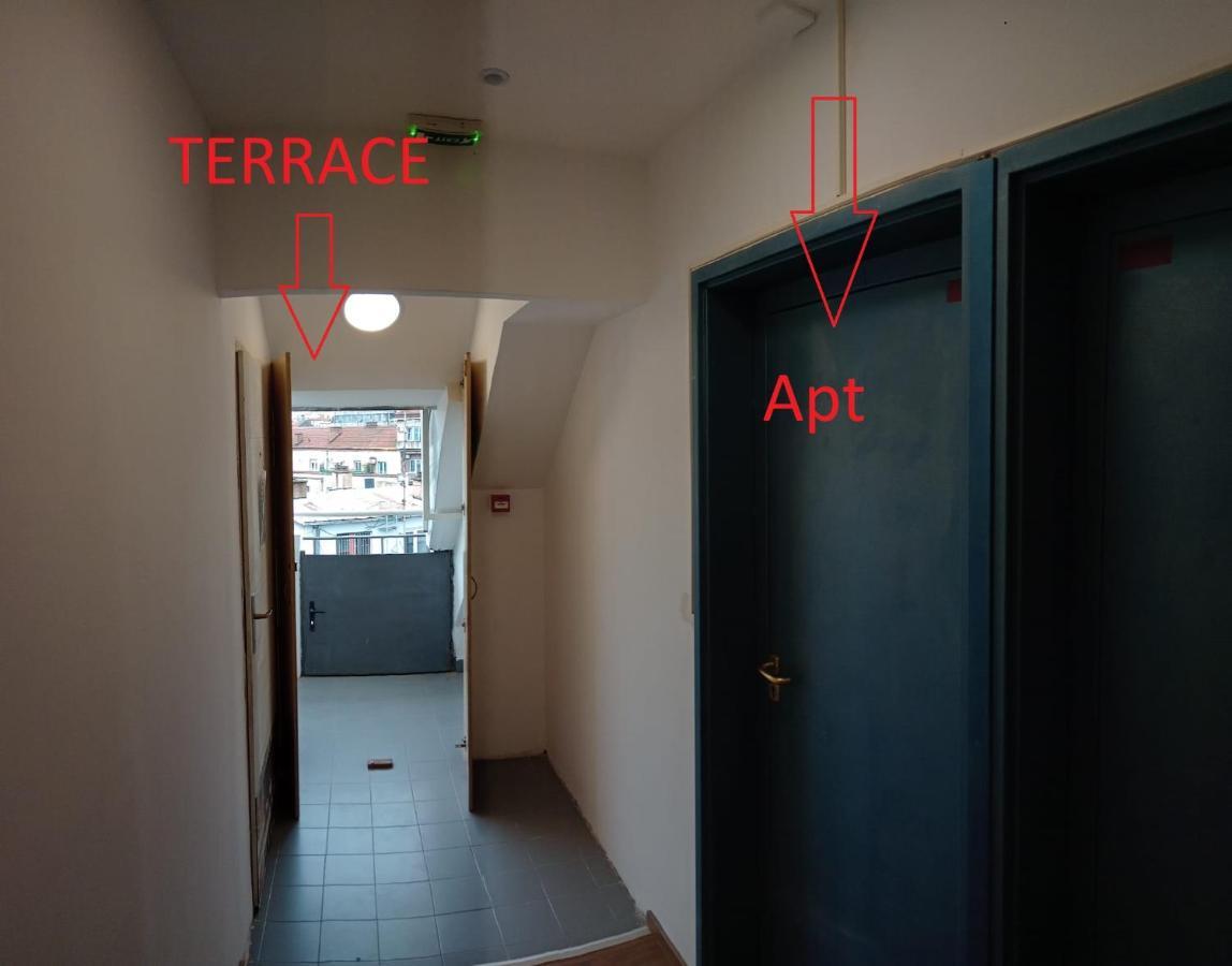 City Center Apartment 베오그라드 외부 사진