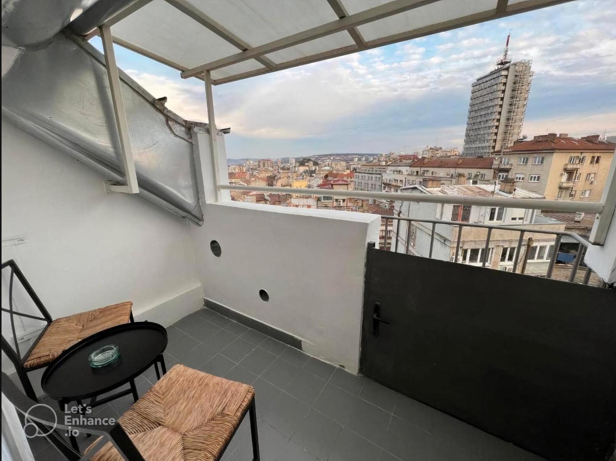 City Center Apartment 베오그라드 외부 사진